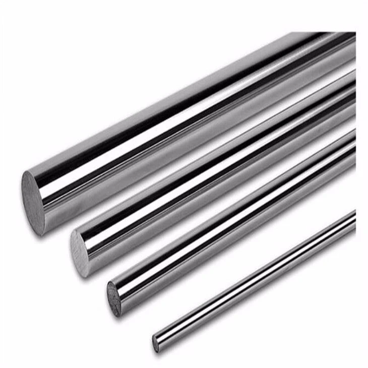 Uns N04400 Nickel Monel Alloy Steel Round Bar