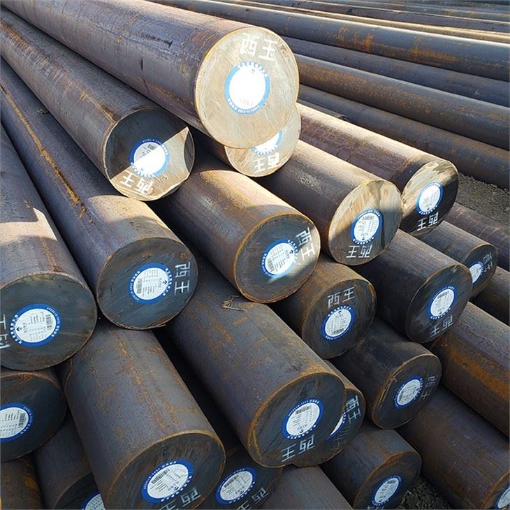 W1.6582 Dövme Alaşımlı Takım Çelik Çubuk 34CrNiMo6