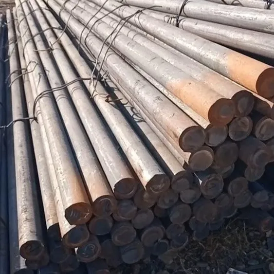 Hot Rolled S50C Carbon Steel Bar